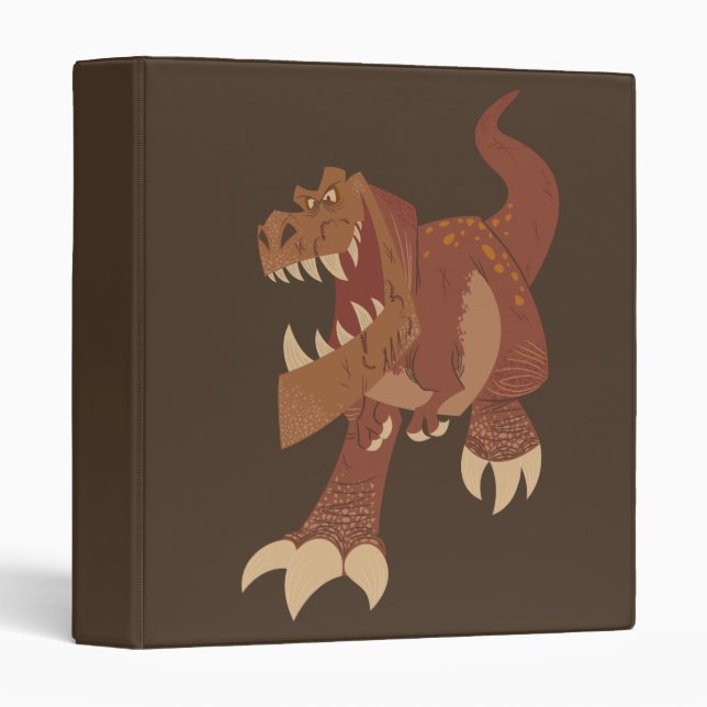 Butch Character Art Binder (Front/Spine)