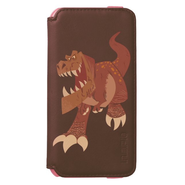 Butch Character Art Incipio iPhone Wallet Case (Folio Front)