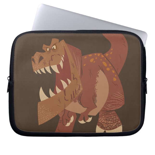 Butch Character Art Laptop Sleeve (Front)