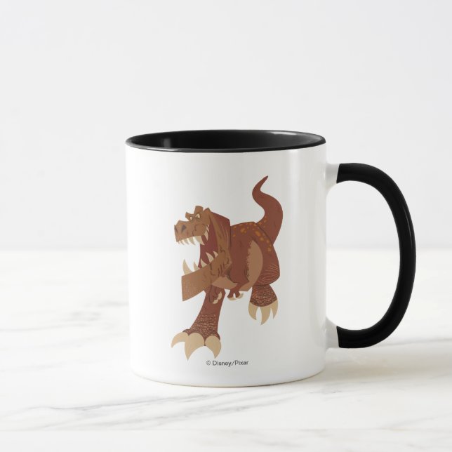 Butch Character Art Mug (Right)