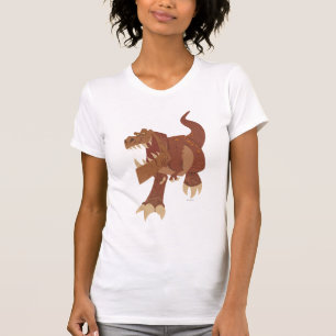 Butch Character Art T-Shirt