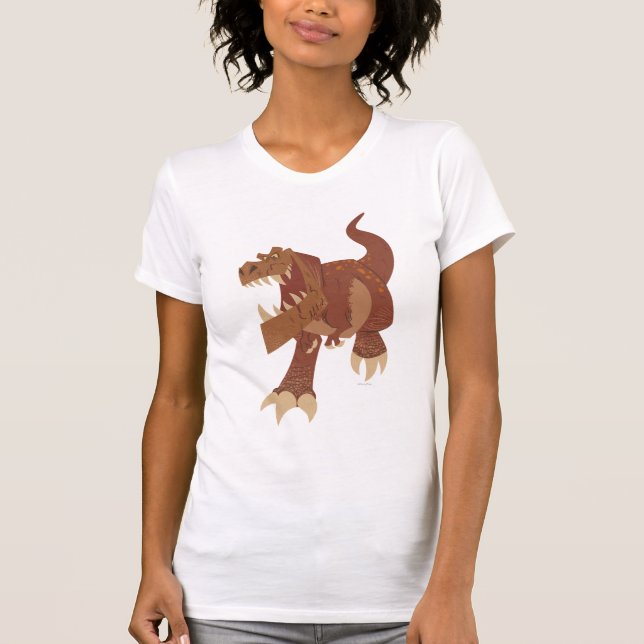 Butch Character Art T-Shirt (Front)