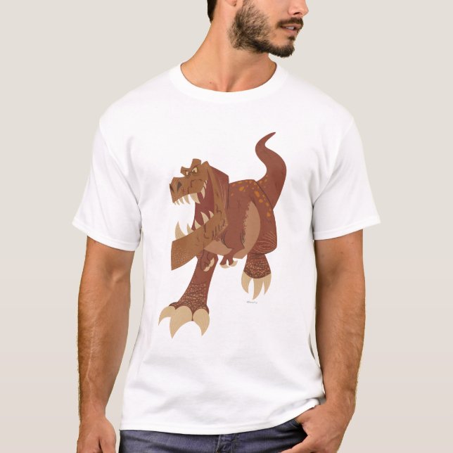 Butch Character Art T-Shirt (Front)