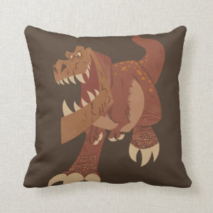 Butch Character Art Throw Pillow