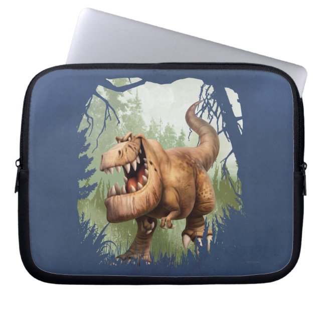 Butch Charging Laptop Sleeve (Front)
