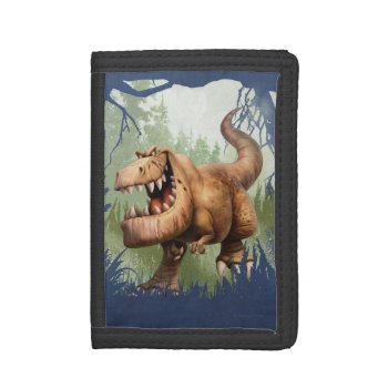 Butch Charging Trifold Wallet by gooddinosaur at Zazzle
