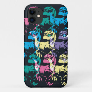 Butch Color Stamp iPhone 11 Case