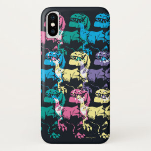 Butch Color Stamp iPhone X Case