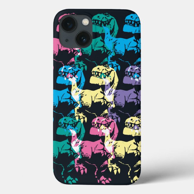 Butch Color Stamp Case-Mate iPhone Case (Back)