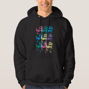 Butch Color Stamp Hoodie