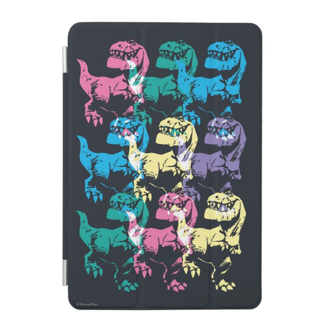 Butch Color Stamp iPad Mini Cover (Front)