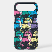 Butch Color Stamp iPod Touch (5th Generation) Cover (Back)