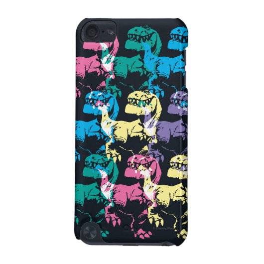 Butch Color Stamp iPod Touch (5th Generation) Cover (Back)