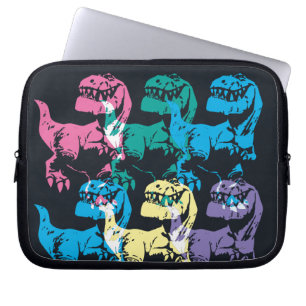 Butch Color Stamp Laptop Sleeve