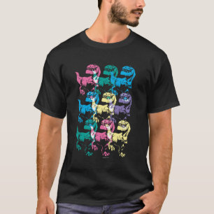Butch Color Stamp T-Shirt