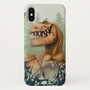 Butch In Forest iPhone X Case