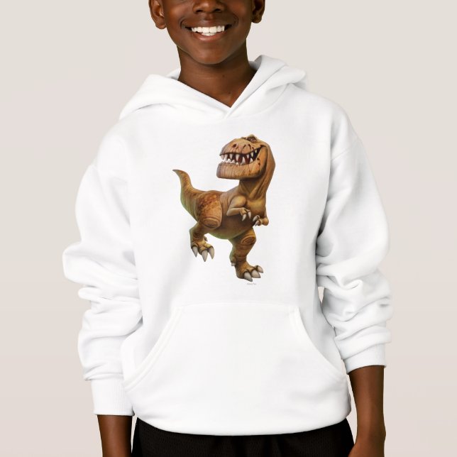 Butch In Forest Hoodie (Front)