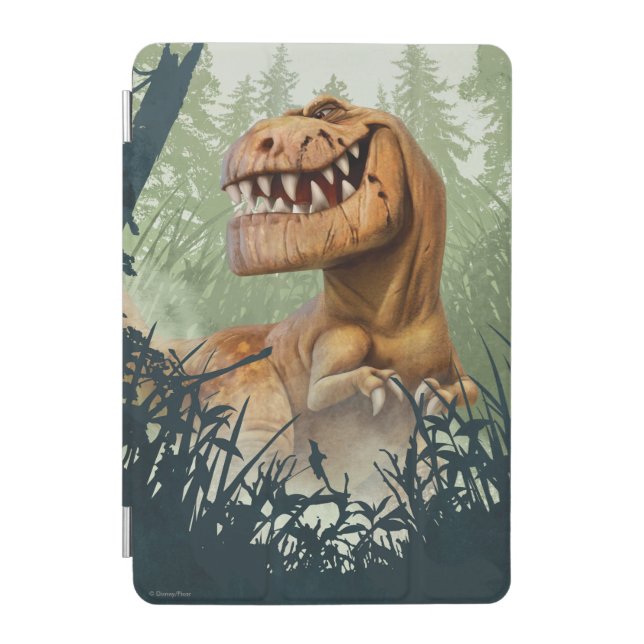 Butch In Forest iPad Mini Cover (Front)