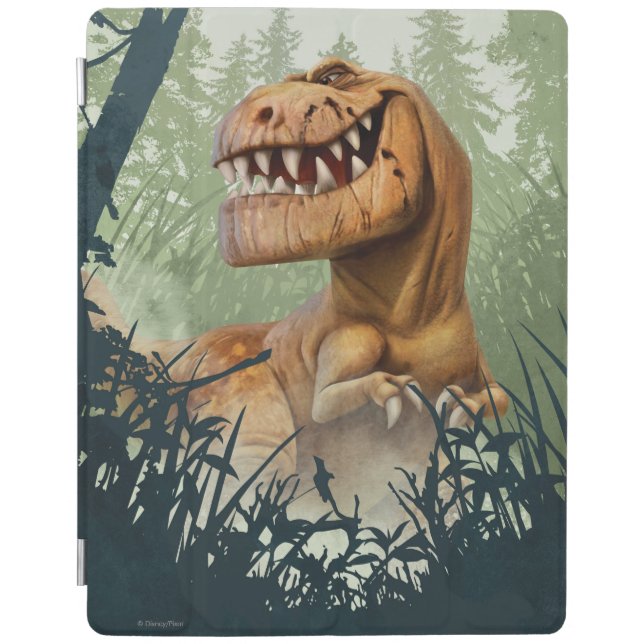 Butch In Forest iPad Smart Cover (Front)
