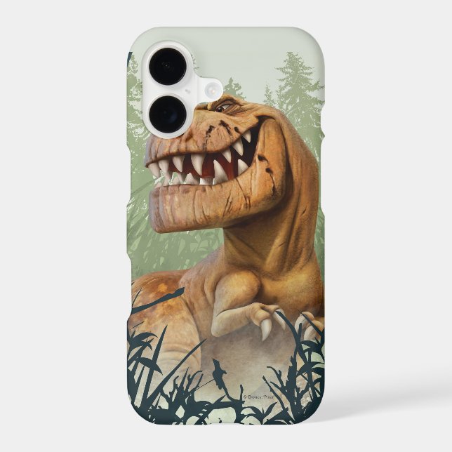 Butch In Forest Iphone Case (Back)