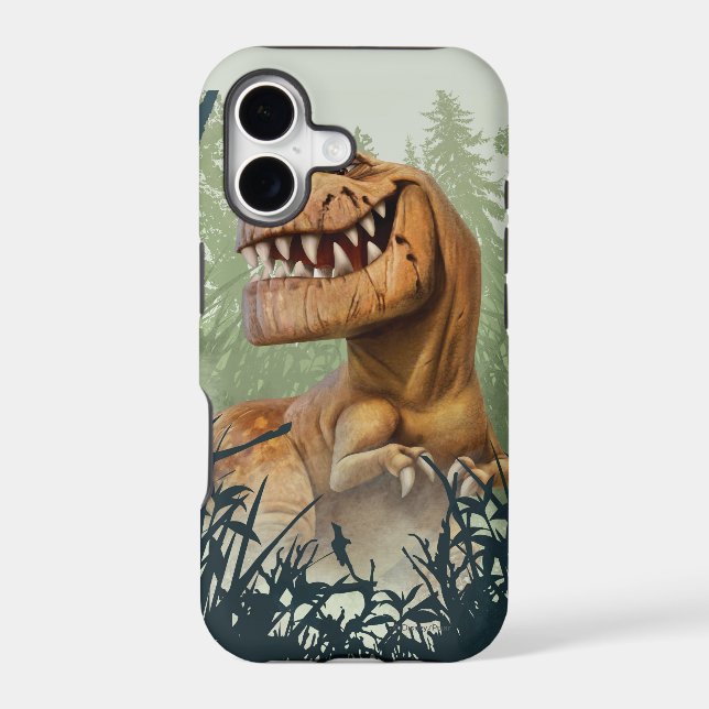 Butch In Forest Iphone Case (Back)