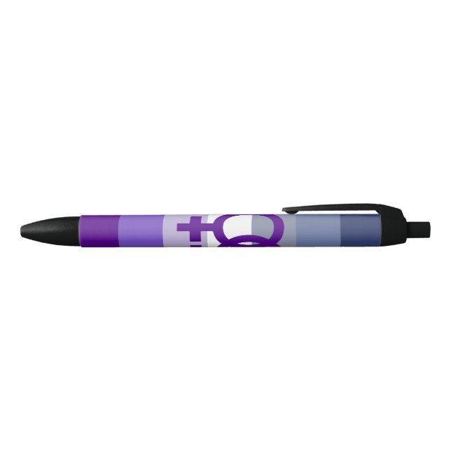 Butch Lesbian Love WLW Pride Pen (Top)