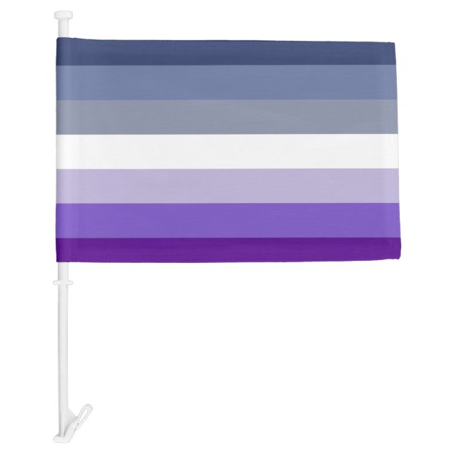 Butch Lesbian Pride Flag (Front)