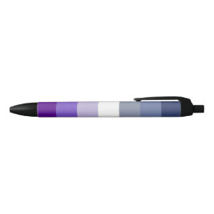 Butch Lesbian Pride Flag Pen