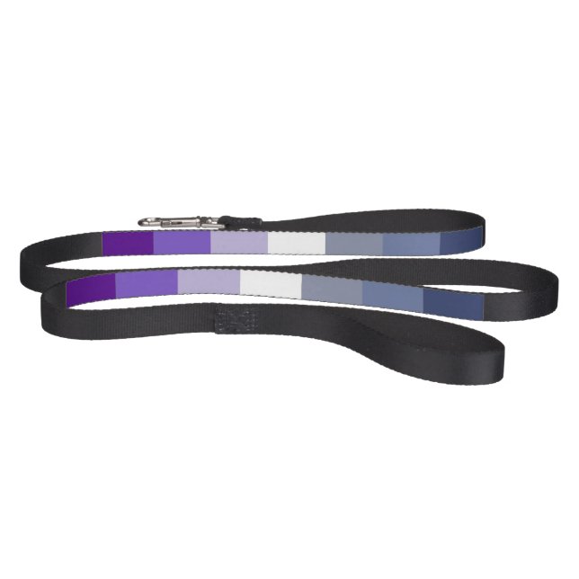 Butch Lesbian Pride Flag Pet Leash (Full)