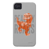 Butch Reality Roars Case-Mate iPhone Case (Back)