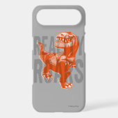 Butch Reality Roars Case-Mate iPhone Case (Back)