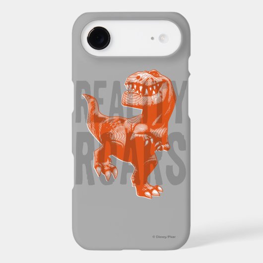 Butch Reality Roars Case-Mate iPhone Case (Back)
