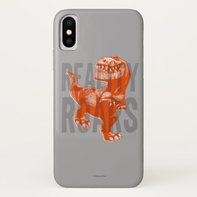 Butch Reality Roars Case-Mate iPhone Case (Back)