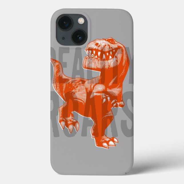 Butch Reality Roars Case-Mate iPhone Case (Back)