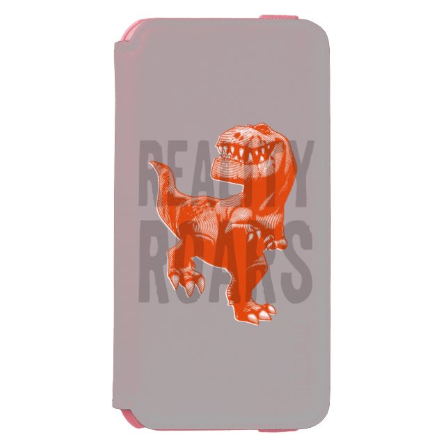 Butch Reality Roars Incipio iPhone Wallet Case (Folio Front)
