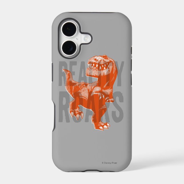 Butch Reality Roars Iphone Case (Back)