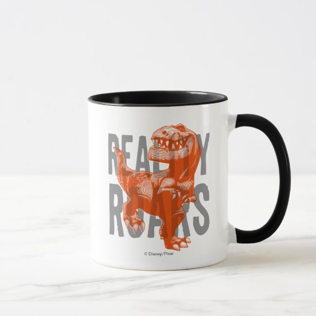 Butch Reality Roars Mug (Right)