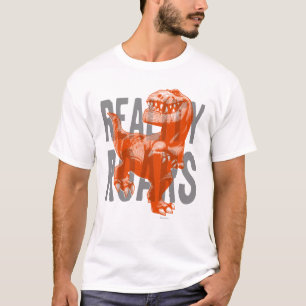 Butch Reality Roars T-Shirt