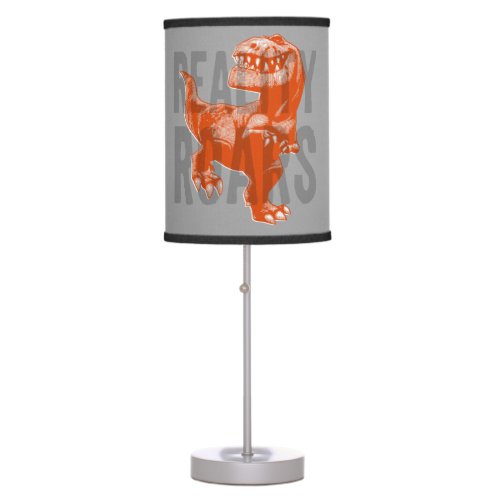 Butch Reality Roars Table Lamp