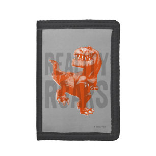 Butch Reality Roars Tri-fold Wallet