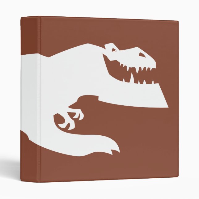 Butch Silhouette Binder (Front/Spine)