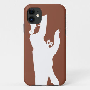 Butch Silhouette iPhone 11 Case
