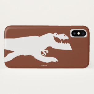 Butch Silhouette iPhone X Case