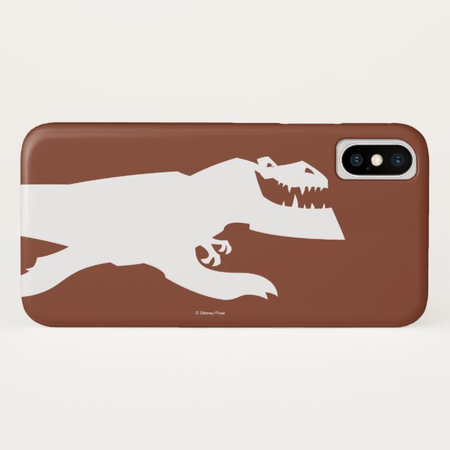 Butch Silhouette Case-Mate iPhone Case (Back (Horizontal))