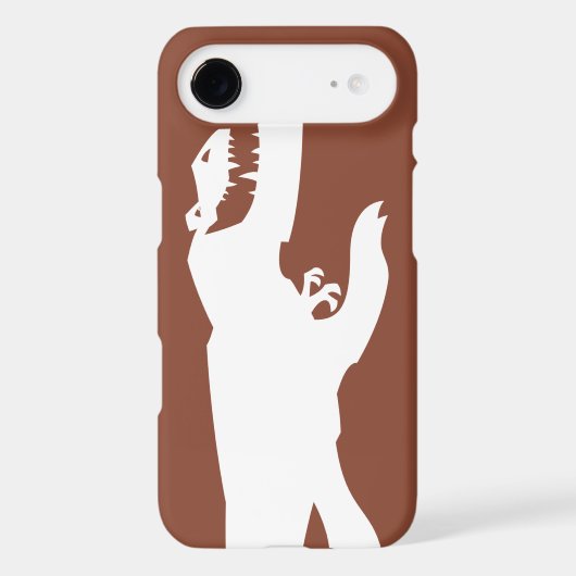 Butch Silhouette Case-Mate iPhone Case (Back)