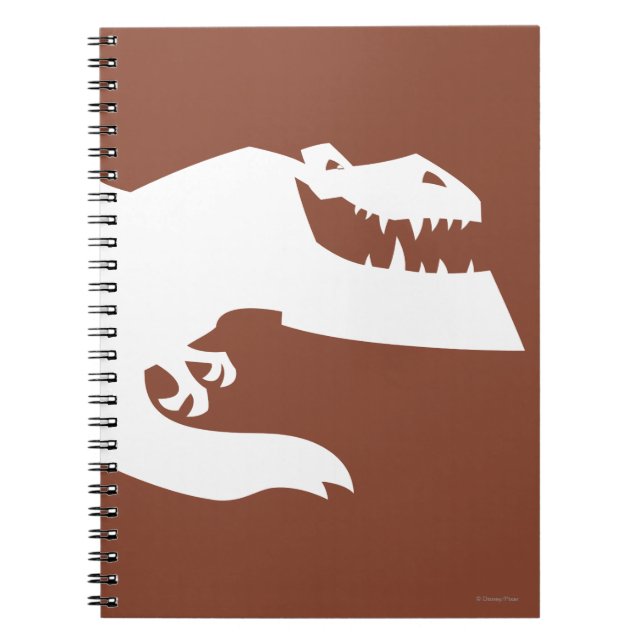 Butch Silhouette Notebook (Front)