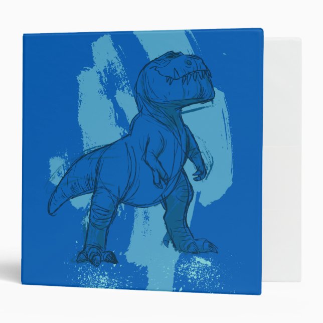 Butch Sketch Binder (Front/Inside)