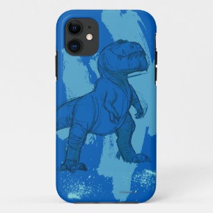 Butch Sketch iPhone 11 Case