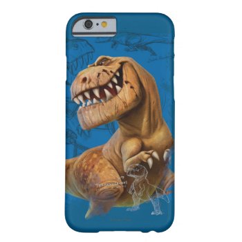 Butch Sketch Composition Barely There Iphone 6 Case by gooddinosaur at Zazzle