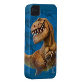 Butch Sketch Composition Case-Mate iPhone Case (Back/Right)